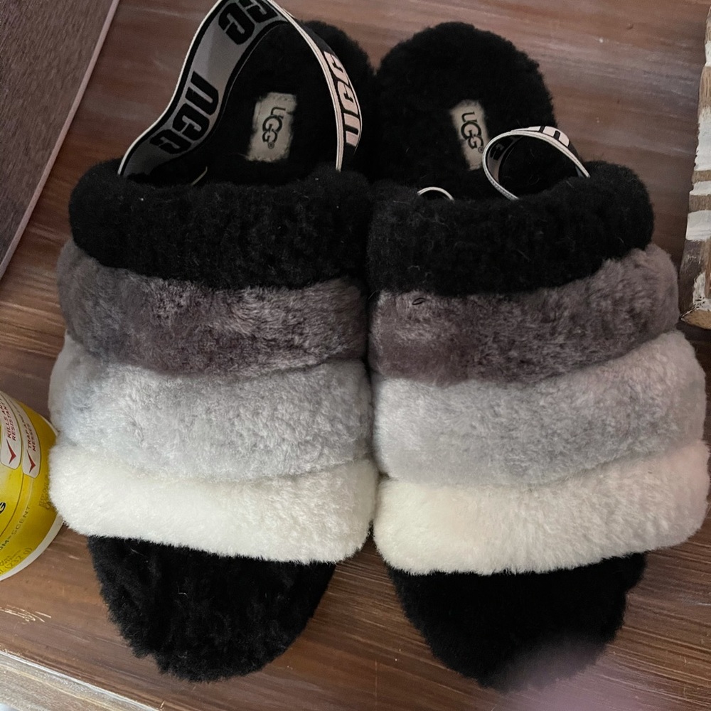 Ugg slippers